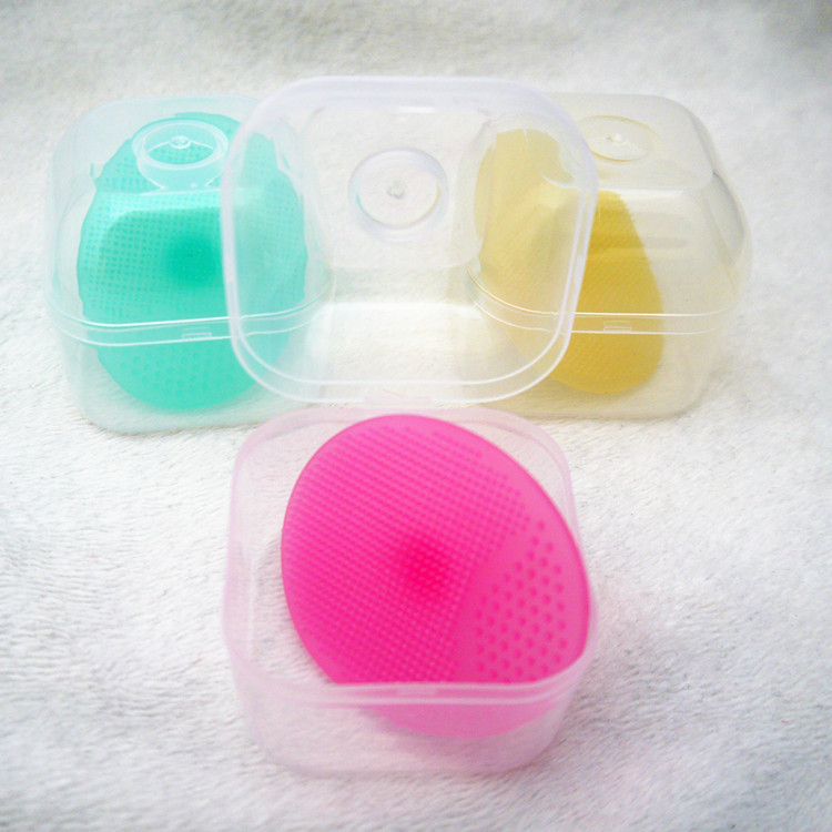 硅膠嬰兒洗頭刷 硅膠嬰兒洗頭刷