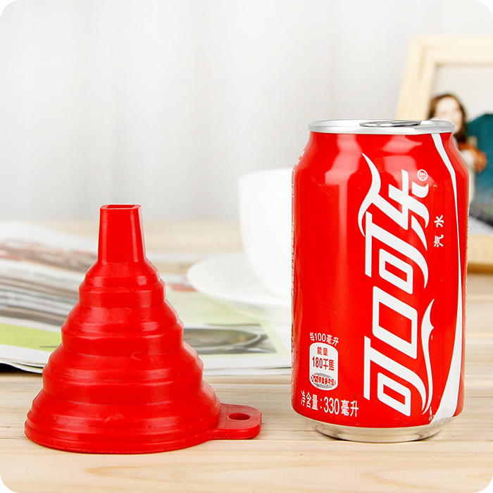 硅膠漏斗 硅膠漏斗