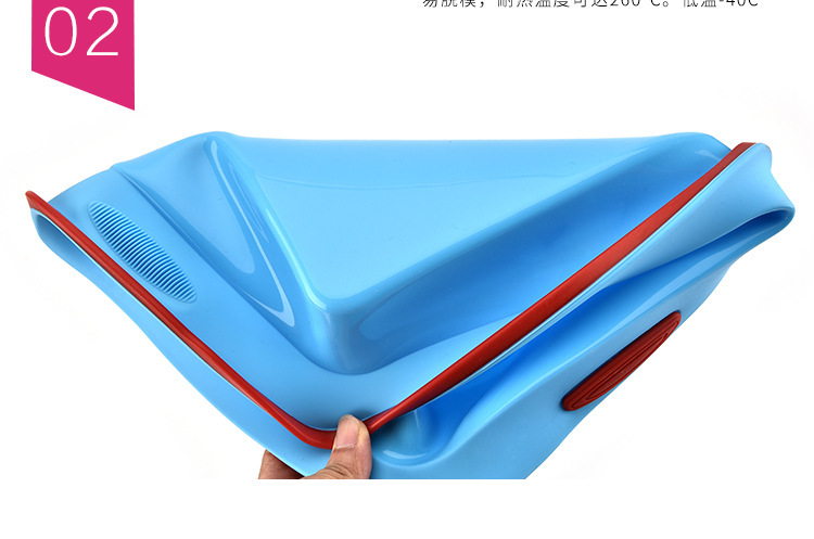 硅膠吐司模具 硅膠吐司模具