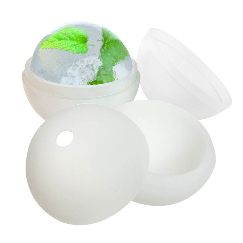 硅膠冰球模具,單格冰球,酒吧冰球模具 硅膠冰球模具,單格冰球,酒吧冰球模具