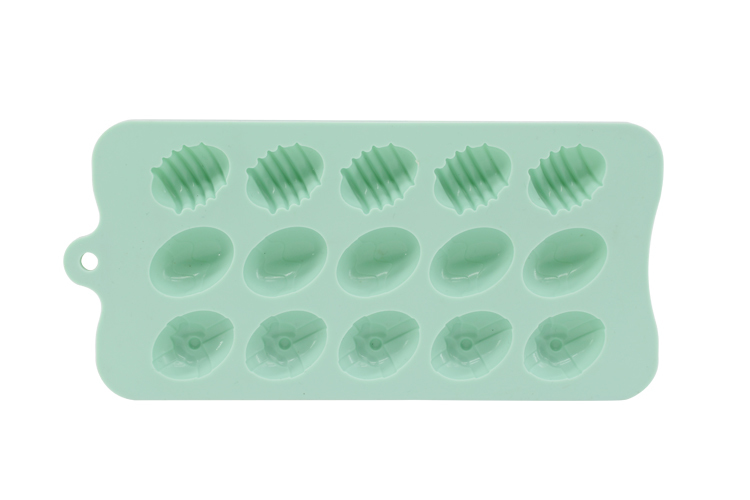 東莞復活蛋硅膠模具,復活蛋巧克力模,15連扭扭蛋硅膠模 東莞復活蛋硅膠模具,復活蛋巧克力模,15連扭扭蛋硅膠模