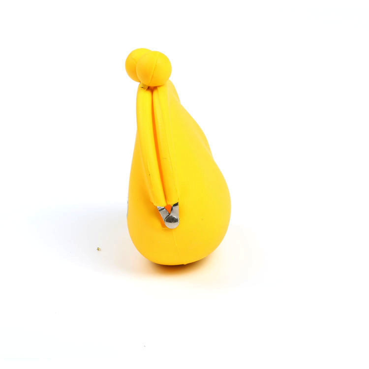 硅膠表情零錢包 硅膠表情零錢包