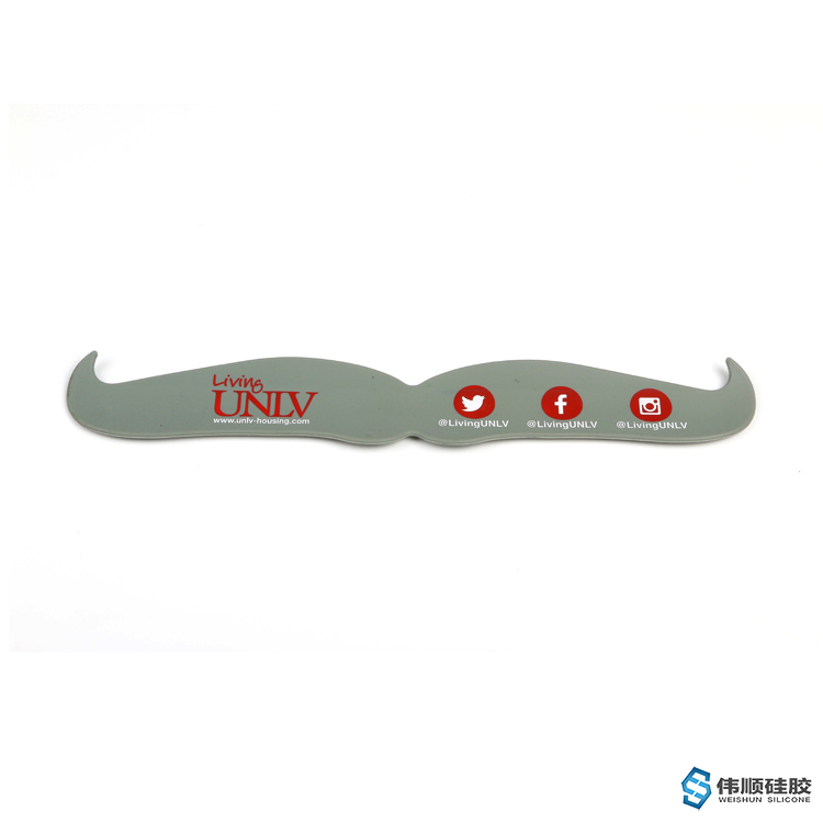 硅膠胡子拍拍尺,硅膠胡子啪啪尺,硅膠胡子手環 硅膠胡子拍拍尺,硅膠胡子啪啪尺,硅膠胡子手環