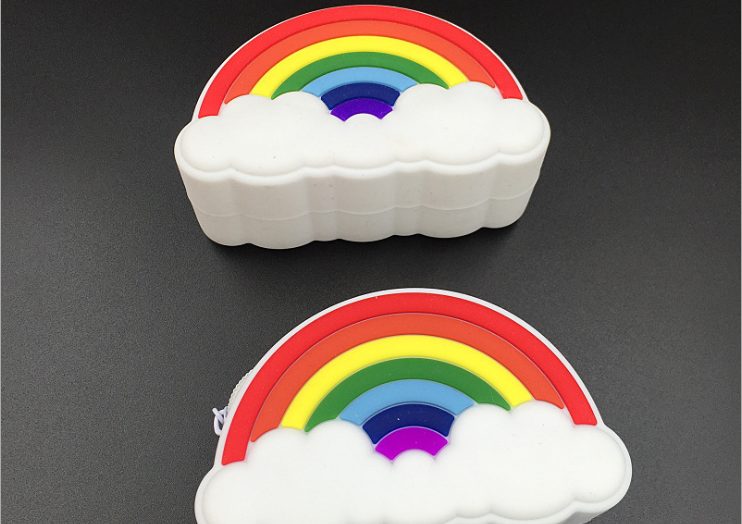 硅膠彩虹零錢包,硅膠鑰匙包,硅膠耳機包 硅膠彩虹零錢包,硅膠鑰匙包,硅膠耳機包