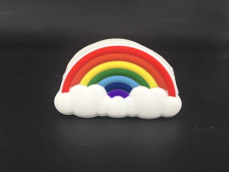 硅膠彩虹零錢包,硅膠鑰匙包,硅膠耳機包 硅膠彩虹零錢包,硅膠鑰匙包,硅膠耳機包