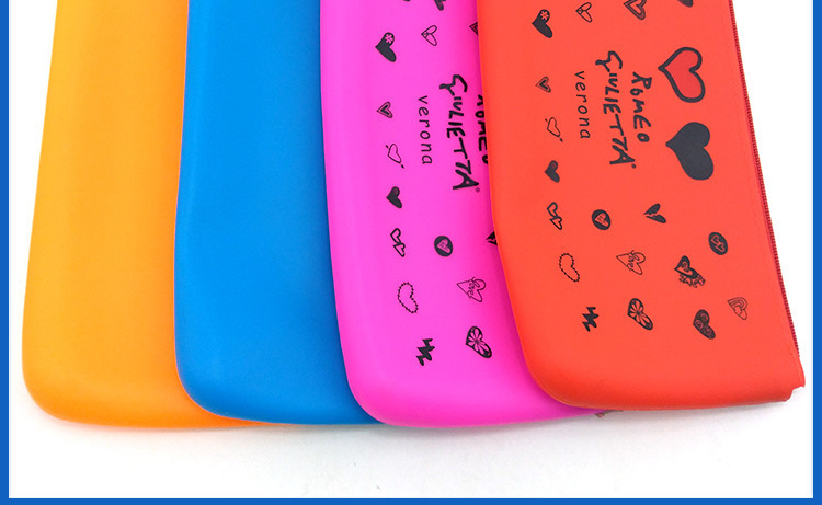 硅膠方形筆袋,愛心硅膠手拿包,長方形硅膠錢包 硅膠方形筆袋,愛心硅膠手拿包,長方形硅膠錢包