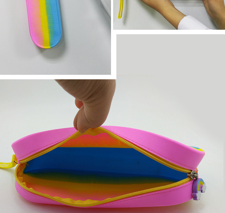 硅膠lss文具包,硅膠拉鏈鉛筆包,學生文具包 硅膠lss文具包,硅膠拉鏈鉛筆包,學生文具包