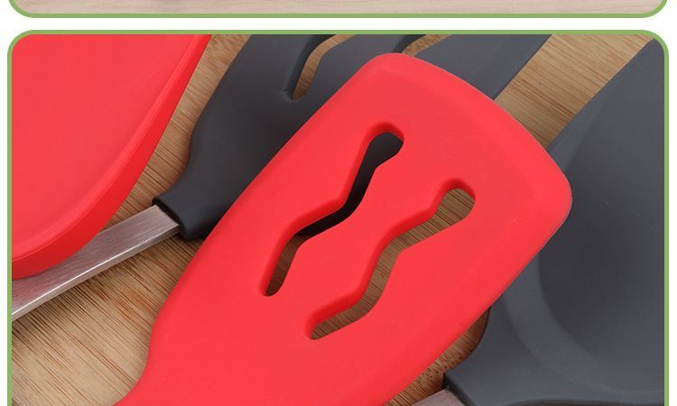 硅膠漏鏟套裝 硅膠漏鏟套裝