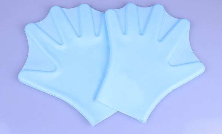 硅膠游泳手蹼 硅膠游泳手蹼