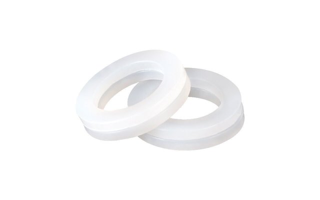 硅膠墊圈，線圈